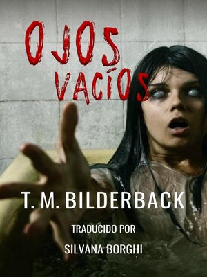cover image of Ojos Vacíos